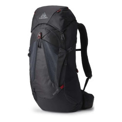Рюкзак Gregory Zulu 35 Volcanic Black об'єм 35 л вес 1.5 кг система спинки с вентиляцией регульовані плечові ремни Рюкзак Gregory Zulu 35 Volcanic Black об'єм 35 л вес 1.5 кг система спинки с вентиляцией регульовані плечові ремни