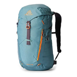 Рюкзак Gregory Nano 28 Backpack Rio Blue об'єм 28 л вес 630 г для повседневного использования и активного відпочинку Рюкзак Gregory Nano 28 Backpack Rio Blue об'єм 28 л вес 630 г для повседневного использования и активного відпочинку