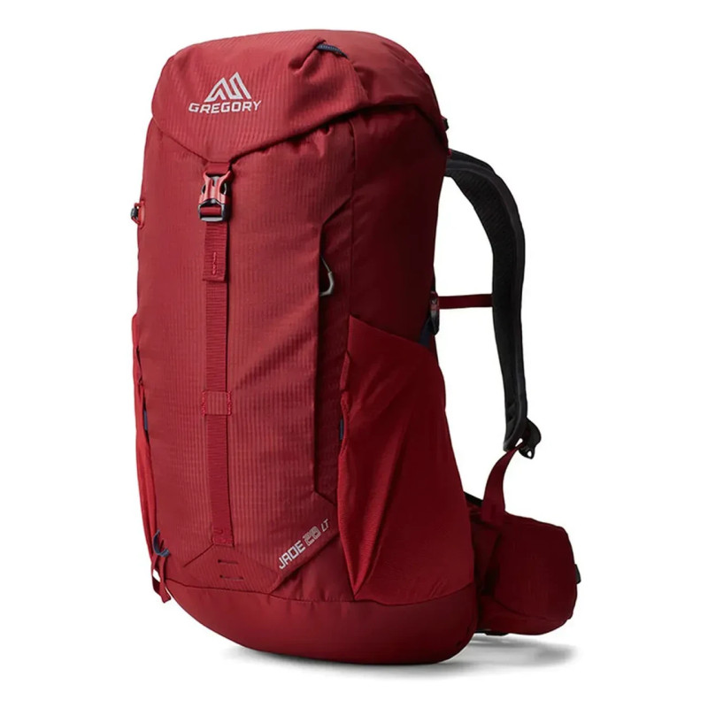 Рюкзак Gregory Jade LT 28 Ruby Red 28 л вага 1.07 кг вентиляційна спинка карману на блискавці