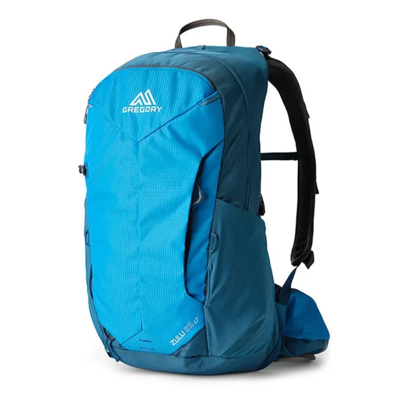 Рюкзак Gregory Zulu LT 25 Horizon Blue об'єм 25 л вес 1.06 кг вентильованная спинка легкие матеріали