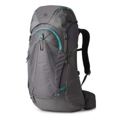 Рюкзак Gregory Jade 38 Mist Grey об'єм 38 л вага 1.26 кг гнучка підвіска FreeFloat для активного відпочинку