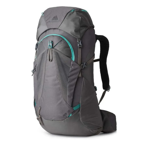 Рюкзак Gregory Jade 38 Mist Grey об'єм 38 л вага 1.26 кг гнучка підвіска FreeFloat для активного відпочинку