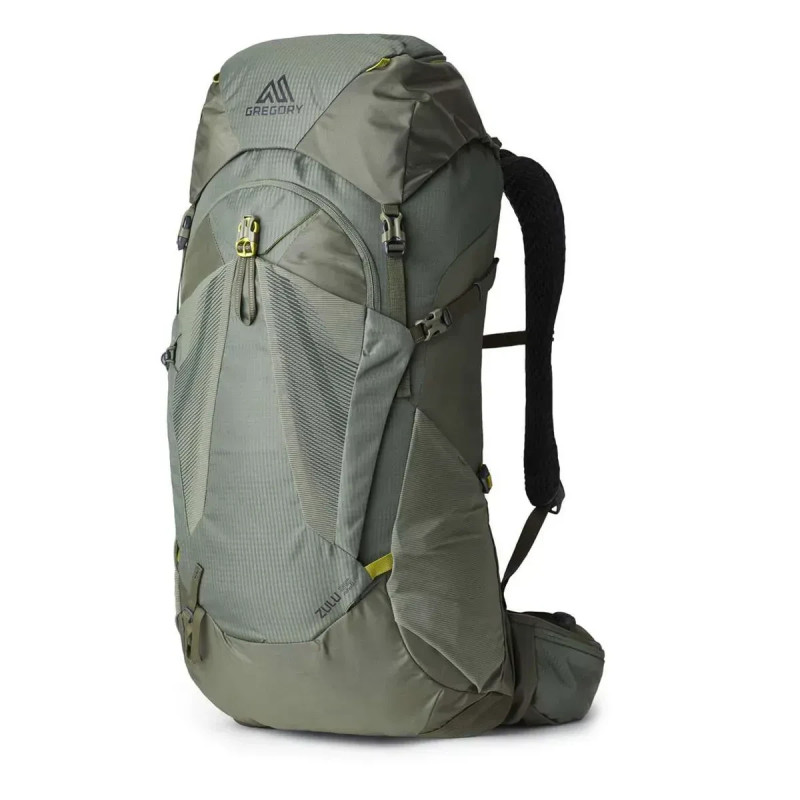 Рюкзак Gregory Zulu 35 Forage Green об'єм 35 л вага 1.31 кг сумісний з гідратором вентильована підвіска