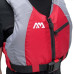 Рятувальний жилет Aqua Marina Personal Flotating Device PFD легкий поліефірний тканинний Oxford 40N-50N для каякінгу XS/S M/L XL/