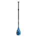 Весло для SUP Starboard Enduro Tiki Tech S35 2023 29mm карбон 3 секції довжина 213.6 см вага 650 г