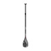 Весло для SUP Starboard Enduro Tiki S 29mm карбон 3 секції 630 г регульована довжина до 211.5 см