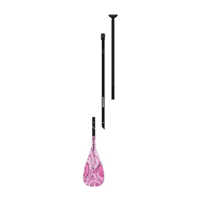 Весло для SUP Starboard Enduro Tiki Sun 26mm 3 секції карбон 211.5 см 625 г 2023 року