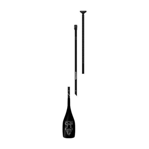 Весло Starboard Lima Carbon S 29mm 3 Pcs ADJ 2023 легке 598 г довжина 222.9 см карбон розкладне