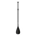 Весло для SUP Starboard Enduro Carbon M 29mm 3 секции регулируемое до 213.6 см вес 621 г карбоновое