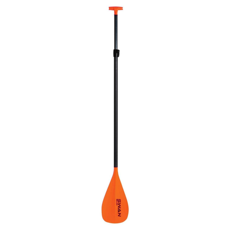 Весло Egalis Swan Slim Demontable Ø30mm 170-210cm вес 920г лопасть Fibrylon разборная конструкция