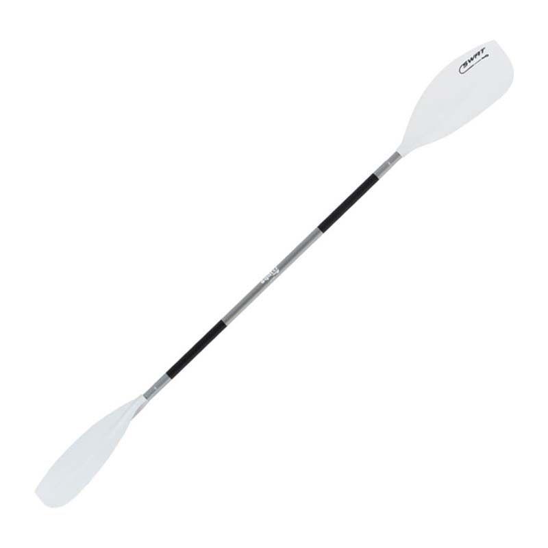 Весло Egalis SWAT 200см Fibrylon 456x183мм средний вес 930г материал цевья 28мм Aluminium