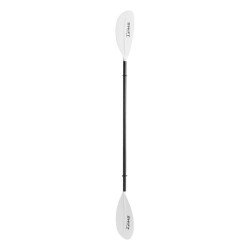 Весло Egalis Swift Fibre-Carbone Ø30mm L220cm легке 1000 г нерозбірне для серфінгу та водних походів Весло Egalis Swift Fibre-Carbone Ø30mm L220cm легке 1000 г нерозбірне для серфінгу та водних походів