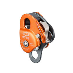 Блок-ролик Climbing Technology Up Lock вес 175 г рабочая нагрузка 30 kN диаметр веревки 8-11 мм дюралюминий Блок-ролик Climbing Technology Up Lock вес 175 г рабочая нагрузка 30 kN диаметр веревки 8-11 мм дюралюминий