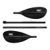 Весло Egalis Swift Fibre-Carbone Vario 4 секції Ø30mm 215-225cm середня вага 1100 г матеріал лопаті Fibrylon