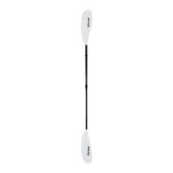 Весло Egalis Swing Fibre-Carbone Vario 215-225см Ø30мм вага 1050г розбірне Fibrylon 571см²