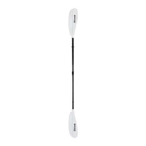 Весло Egalis Swing Fibre-Carbone Vario 215-225см Ø30мм вага 1050г розбірне Fibrylon 571см²