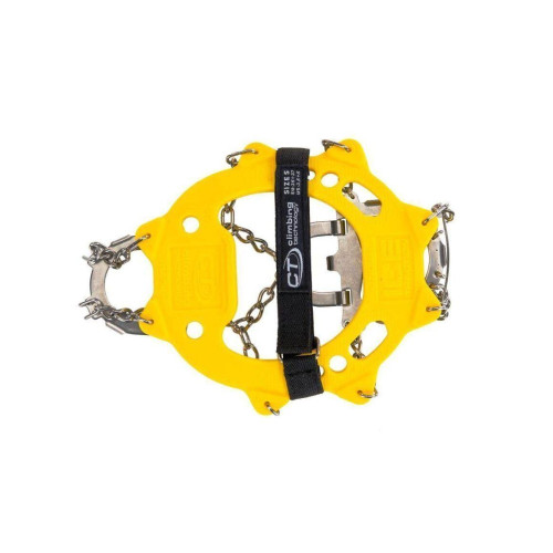 Кішки Climbing Technology Ice Traction Plus 10 зубців сталь легка конструкція вага 556 г