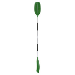 Весло Egalis Twin Evo Senior 225cm 1000г нерозбірна конструкція Polypropylene 30mm Весло Egalis Twin Evo Senior 225cm 1000г нерозбірна конструкція Polypropylene 30mm