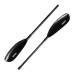 Весло Egalis Wing Fibre-Carbone Vario Ø28мм длина 205см вес 850г материал лопасти Polyamide