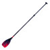 Весло для SUP дошки Aqua Marina Carbon Ace 130-165 см вес 610 г карбоновій шaft ергономічна ручка
