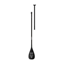 Весло для SUP Starboard Enduro Carbon S 29mm 2 секции регульована длина до 211.5 см вес 611 г площадь лопатки 494 см² Весло для SUP Starboard Enduro Carbon S 29mm 2 секции регульована длина до 211.5 см вес 611 г площадь лопатки 494 см²