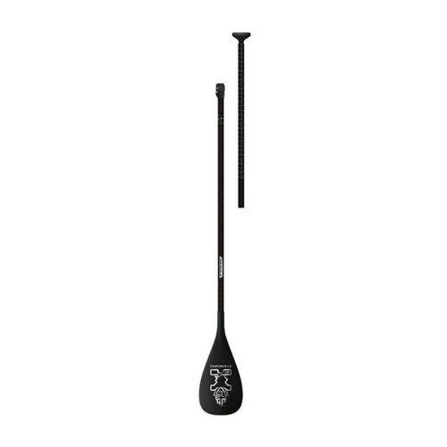 Весло для SUP Starboard Enduro Carbon S 29mm 2 секции регульована длина до 211.5 см вес 611 г площадь лопатки 494 см²