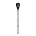 Весло для SUP Starboard Enduro Carbon S 29mm 2 секции регульована длина до 211.5 см вес 611 г площадь лопатки 494 см²