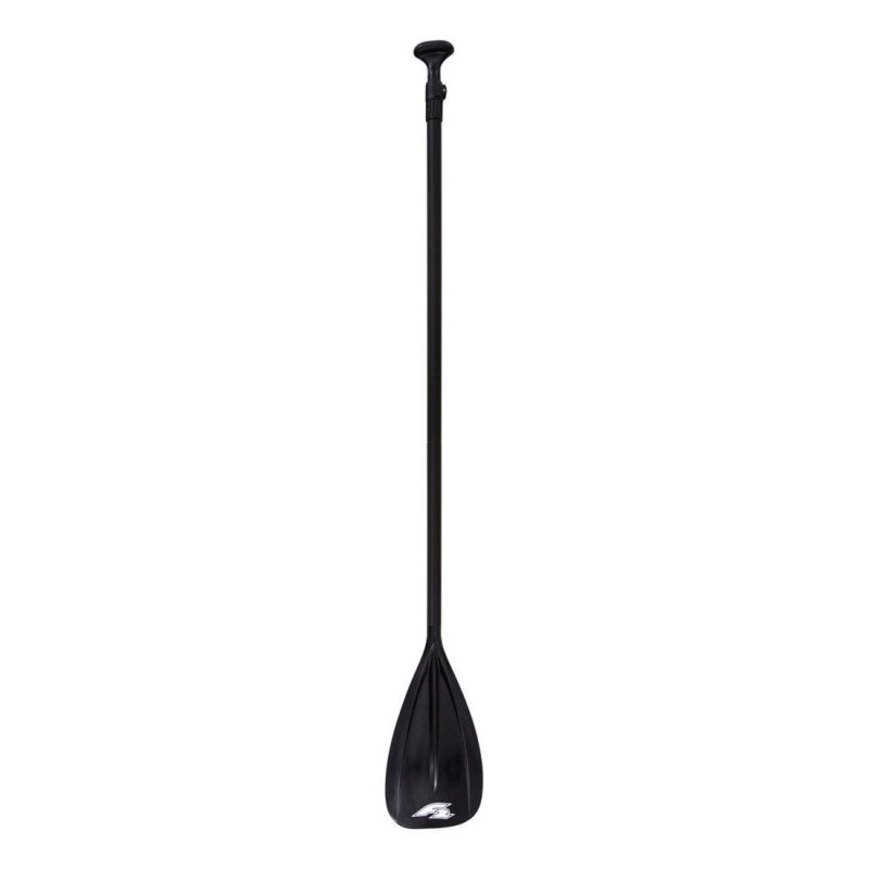 Весло для SUP F2 SUP Paddle Family 3 Parts регульована довжина 170-240 см вага 1060 г ефективна лопать 19.5x40 см