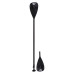 Весло SUP/каяк F2 SUP Kayak Paddle Alu регульована довжина 170-240 см 4 секції вага 1065 г