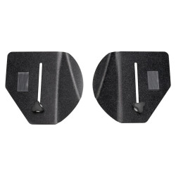 Стегнові скоби Oru Kayak Thigh Brace Kit ABS-пластик EPDM-піна вага 454 г регульовані для комфорту веслування Стегнові скоби Oru Kayak Thigh Brace Kit ABS-пластик EPDM-піна вага 454 г регульовані для комфорту веслування
