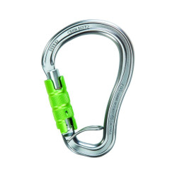 Карабін Climbing Technology Axis HMS TGL легкосплавний 89 г автоматична муфта Triact-Lock розривне навантаження 24 кН Карабін Climbing Technology Axis HMS TGL легкосплавний 89 г автоматична муфта Triact-Lock розривне навантаження 24 кН