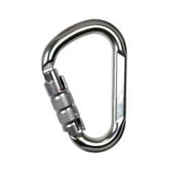 Карабін Climbing Technology Snappy TG HMS автоматична муфта Triact-Lock 90 г 23 кН грушеподібна форма Карабін Climbing Technology Snappy TG HMS автоматична муфта Triact-Lock 90 г 23 кН грушеподібна форма