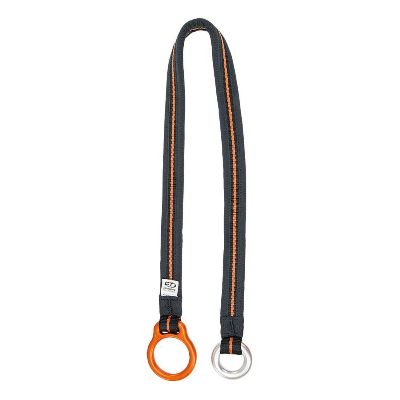 Анкерная стропа Climbing Technology Forest 250 cm прочность 24 kN вес 550 г зносостійкі захисні накладки