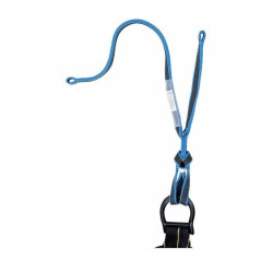 Самостраховка Climbing Technology Ypsilon 30/60 см розривне навантаження 22 кН вес 90 г сертифицированная EN 354:2010 Самостраховка Climbing Technology Ypsilon 30/60 см розривне навантаження 22 кН вес 90 г сертифицированная EN 354:2010