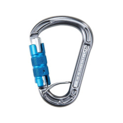 Карабін Climbing Technology Concept TGL автоматична муфта Triact-Lock вага 84 г розривне навантаження 23 кН Карабін Climbing Technology Concept TGL автоматична муфта Triact-Lock вага 84 г розривне навантаження 23 кН