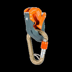 Пристрій для страховки Climbing Technology ClickUp + Kit вага 110 г для мотузок 8.5-11 мм V-Proof система Пристрій для страховки Climbing Technology ClickUp + Kit вага 110 г для мотузок 8.5-11 мм V-Proof система