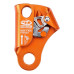 Затискач Climbing Technology Ascender Simple+ алюмінієвий для мотузки 8-13 мм робоче навантаження 140 кг вага 150 г
