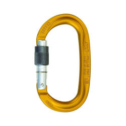 Карабін Climbing Technology Pillar Pro SG розривне навантаження 25 кН вага 68 г для альпінізму овальний Карабін Climbing Technology Pillar Pro SG розривне навантаження 25 кН вага 68 г для альпінізму овальний