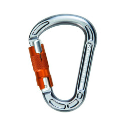 Карабін Climbing Technology Concept WG HMS з автоматичною муфтою Twist-Lock вага 80 г розривне навантаження 23 кН Карабін Climbing Technology Concept WG HMS з автоматичною муфтою Twist-Lock вага 80 г розривне навантаження 23 кН