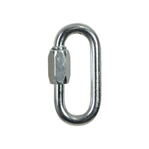 Карабін-рапід Climbing Technology Q-link 10 товщина прутка 10 мм навантаження 55 kN сталь