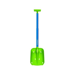 Лавинная лопата Climbing Technology Snow Blade T длина 43-67 см вес 693 г телескопическая ручка алюмінієвий сплав Лавинная лопата Climbing Technology Snow Blade T длина 43-67 см вес 693 г телескопическая ручка алюмінієвий сплав