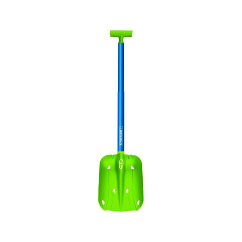 Лавинная лопата Climbing Technology Snow Blade T длина 43-67 см вес 693 г телескопическая ручка алюмінієвий сплав