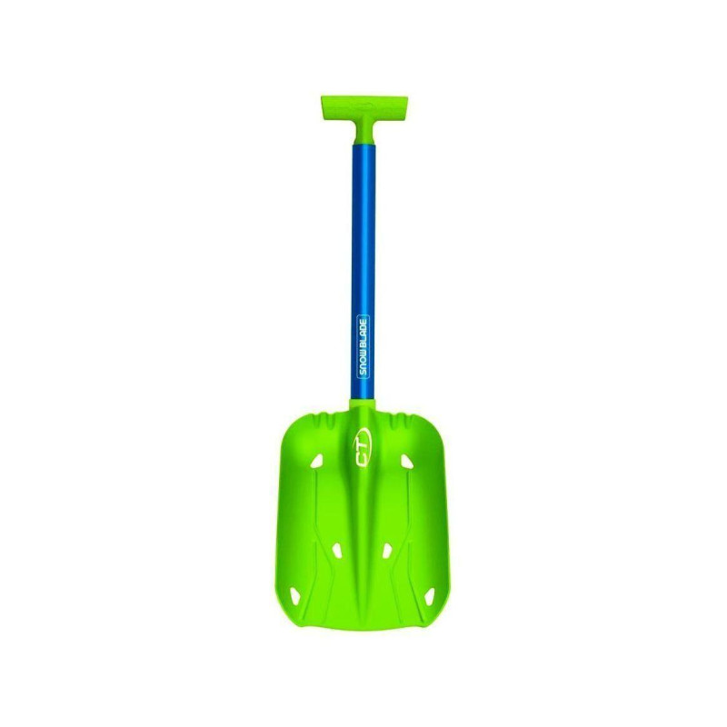 Лавинна лопата Climbing Technology Snow Blade 46 см вес 573 г из алюмінієвого сплава для скітура и альпінізму
