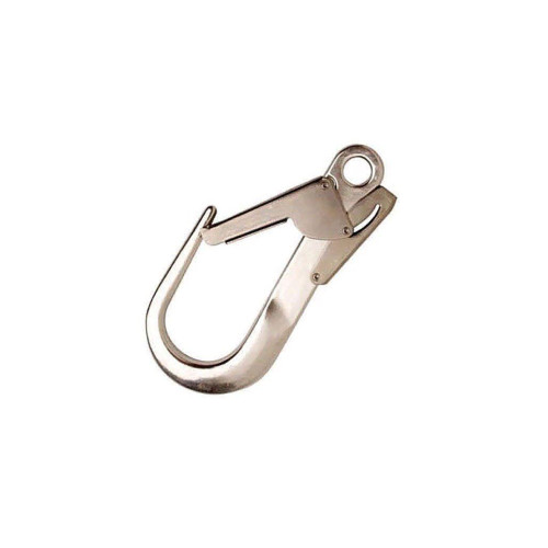 Монтажний карабін Climbing Technology L3536201 руйнівне навантаження 25 kN вага 455 г ширина розкриття 60 мм