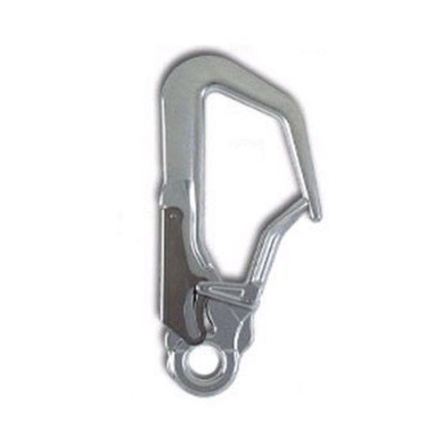 Монтажний карабін Climbing Technology L3575001 легкий алюміній 50 мм ширина розкриття 280 г вага 40 kN вантажопідйомність