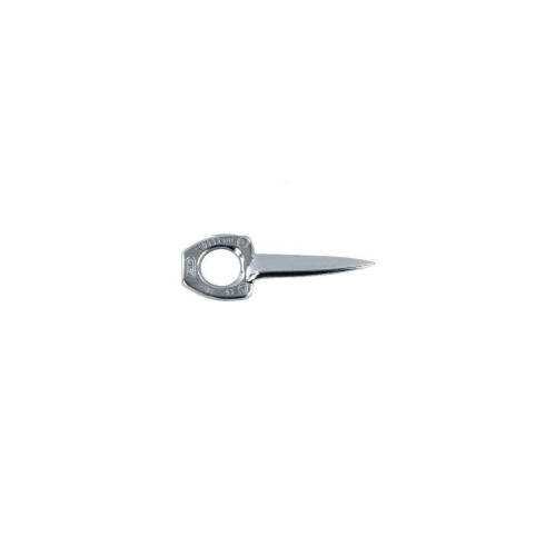 Гак скельний Climbing Technology Universal 100 mm вага 71 г оцинкована сталь для альпіністських сходжень