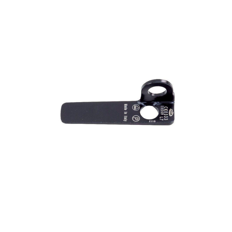 Гак скельний Climbing Technology Blade Piton 100 mm закаленная сталь вес 62 г компактний конусний наконечник
