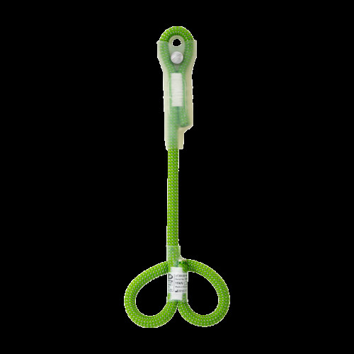 Самостраховка Climbing Technology Adv-Park I Lanyard 30 см 65 г руйнівне навантаження 15 kN сертификация CE 0333