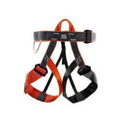Страхувальна система Climbing Technology Discovery 3 регульовані пряжки легка 350 г сертифікована UIAA Страхувальна система Climbing Technology Discovery 3 регульовані пряжки легка 350 г сертифікована UIAA