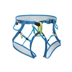 Страхувальна система Climbing Technology Tami регульована для альпінізму вага 215 г XS-M 80-100 см Страхувальна система Climbing Technology Tami регульована для альпінізму вага 215 г XS-M 80-100 см